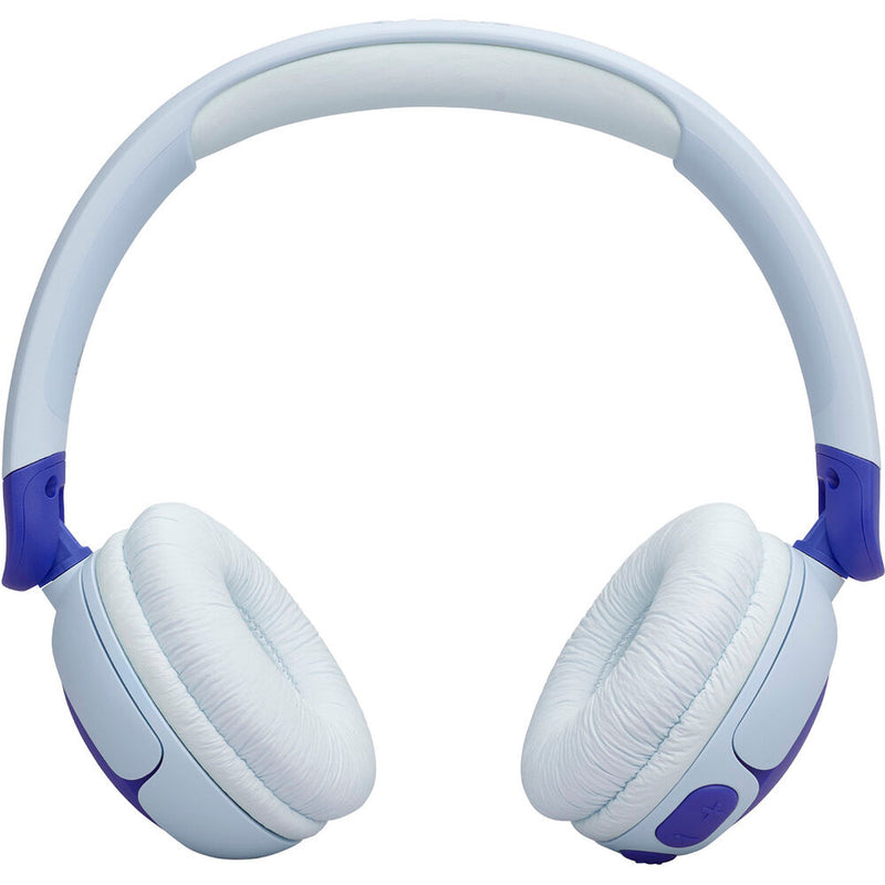 JBL Junior 320BT Kids Bluetooth On-Ear Headphones (Blue)