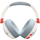 JBL Junior 470NC Noise-Canceling Wireless Over-Ear Kids Headphones (White)