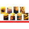 HARMAN technology Red 125 Redscale Color Negative Film (35mm Roll Film, 36 Exposures)