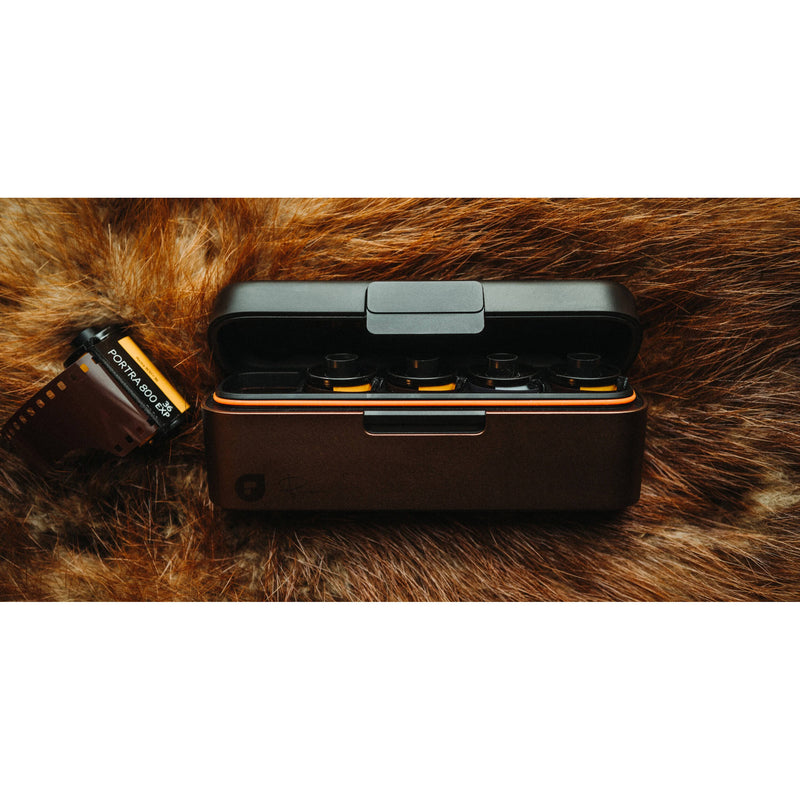 PolarPro FilmVault 120 5-Roll Canister (Peter McKinnon Edition)