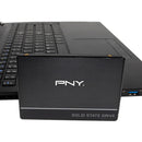 PNY 500GB CS900 SATA III 2.5" Internal SSD Kit (2-Pack)