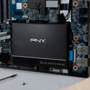 PNY 500GB CS900 SATA III 2.5" Internal SSD Kit (2-Pack)