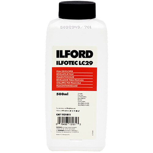 Ilford Ilfotec LC29 Liquid Film Developer (500mL)