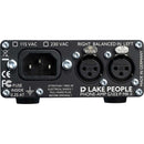 LAKE PEOPLE G103-P MKII 2-Channel Headphone Amp (Broadcast Version)