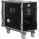 American DJ Entour Pileus 1600W Fog and Mist Machine
