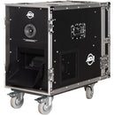 American DJ Entour Pileus 1600W Fog and Mist Machine