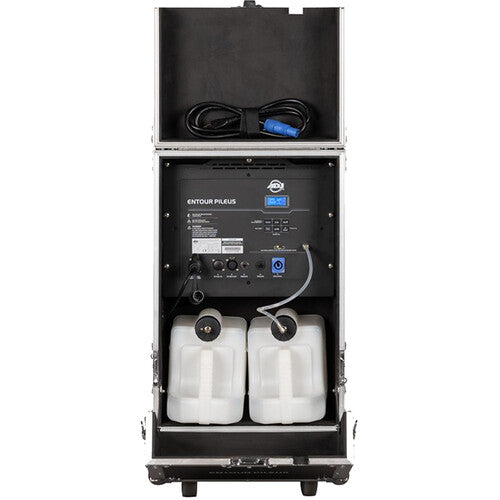 American DJ Entour Pileus 1600W Fog and Mist Machine