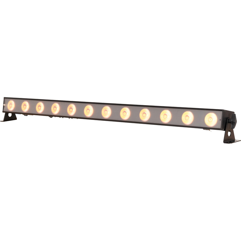 American DJ UBL12HB RGBAL+UV Linear Light Bar with Diffusion Filter (12 LEDs)
