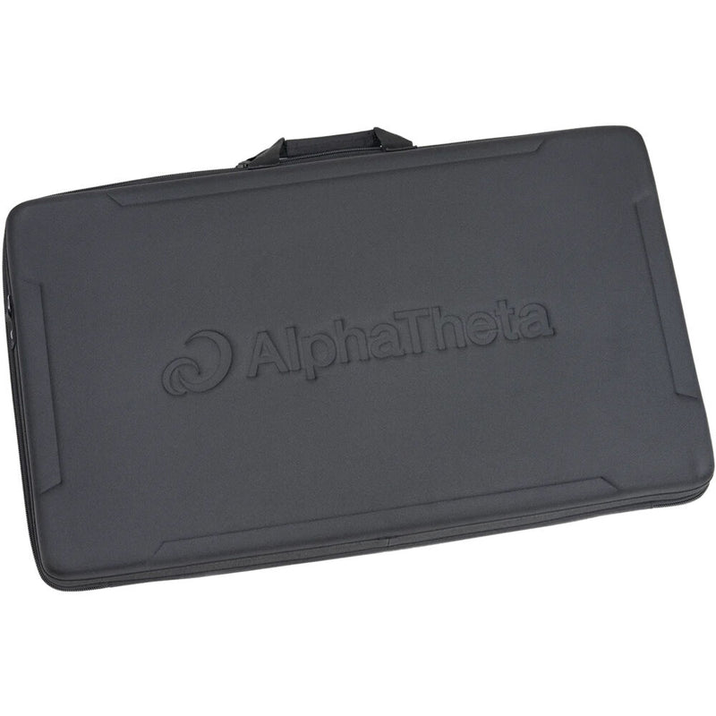 AlphaTheta DJC-A3 Branded Semi-Hard Case for Pioneer DJ Controllers