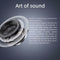 FiiO FT1 Over-Ear Closed-Back Headphones (Beech)