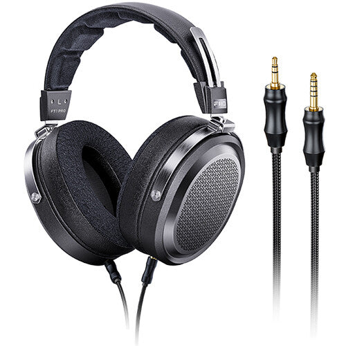 FiiO FT1 Pro Over-Ear Open-Back Planar Magnetic Headphones