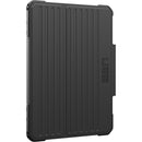 Urban Armor Gear Metropolis SE Series Case for 11" iPad Air M2 6th Generation (Black)