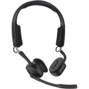SHOKZ OpenMeet Bone Conduction Wireless Open-Ear Headset