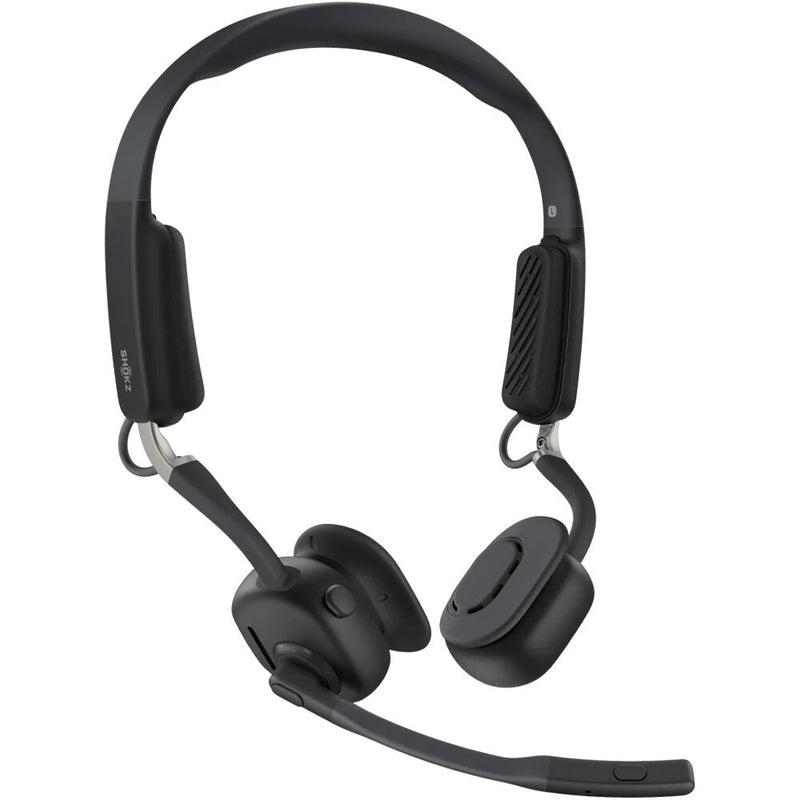 SHOKZ OpenMeet Bone Conduction Wireless Open-Ear Headset