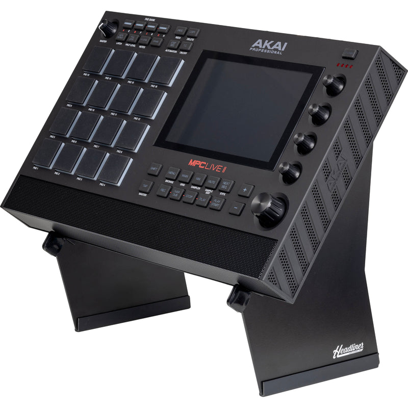 Headliner Desktop Production Stand (55&deg;)