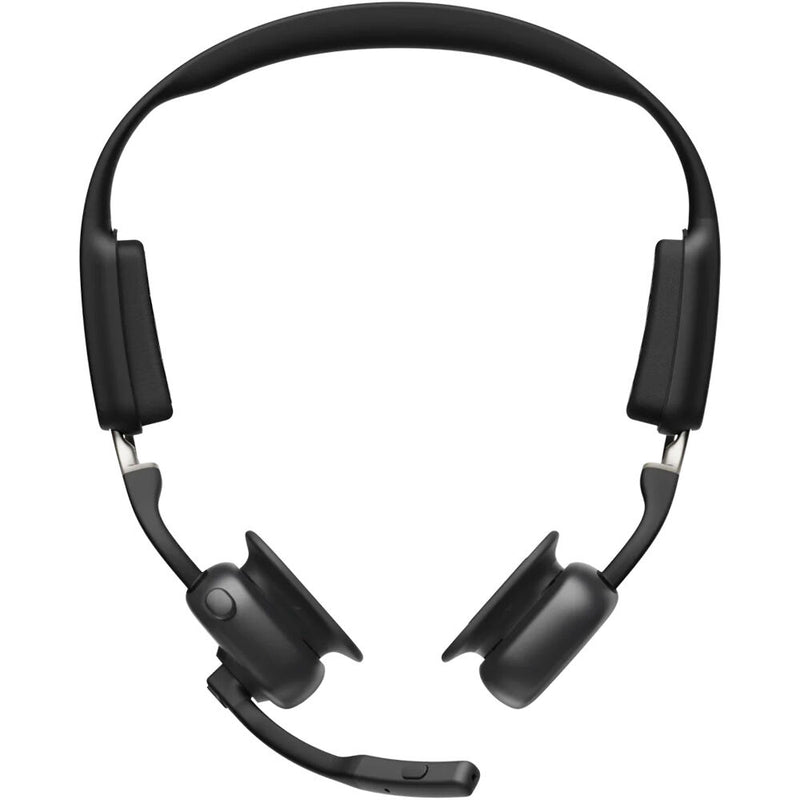 SHOKZ OpenMeet Bone Conduction Wireless Open-Ear Headset