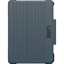 Urban Armor Gear Metropolis SE Series Case for 11" iPad Air M2 6th Generation (Blue)