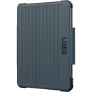 Urban Armor Gear Metropolis SE Series Case for 11" iPad Air M2 6th Generation (Blue)