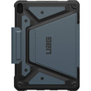 Urban Armor Gear Metropolis SE Series Case for 11" iPad Air M2 6th Generation (Blue)