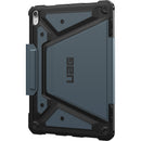 Urban Armor Gear Metropolis SE Series Case for 11" iPad Air M2 6th Generation (Blue)