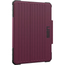 Urban Armor Gear Metropolis SE Series Case for 11" iPad Air M2 6th Generation (Bordeux)