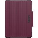Urban Armor Gear Metropolis SE Series Case for 11" iPad Air M2 6th Generation (Bordeux)