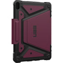 Urban Armor Gear Metropolis SE Series Case for 11" iPad Air M2 6th Generation (Bordeux)