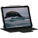 Urban Armor Gear Metropolis SE Series Case for 11" iPad Air M2 6th Generation (Bordeux)