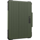 Urban Armor Gear Metropolis SE Series Case for 11" iPad Air M2 6th Generation (Olive)