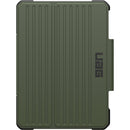 Urban Armor Gear Metropolis SE Series Case for 11" iPad Air M2 6th Generation (Olive)