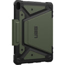 Urban Armor Gear Metropolis SE Series Case for 11" iPad Air M2 6th Generation (Olive)