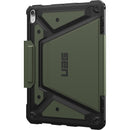Urban Armor Gear Metropolis SE Series Case for 11" iPad Air M2 6th Generation (Olive)