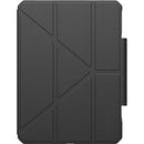 Urban Armor Gear Essential Armor Series Case for 11" iPad Air M2 6th Gen (Black)