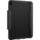 Urban Armor Gear Essential Armor Series Case for 11" iPad Air M2 6th Gen (Black)