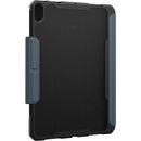Urban Armor Gear Essential Armor Series Case for 11" iPad Air M2 6th Gen (Blue)