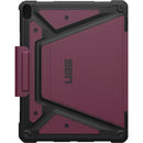 Urban Armor Gear Metropolis SE Series Case for 13" iPad Air M2 1st Gen (Bordeux)