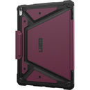 Urban Armor Gear Metropolis SE Series Case for 13" iPad Air M2 1st Gen (Bordeux)