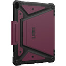 Urban Armor Gear Metropolis SE Series Case for 13" iPad Air M2 1st Gen (Bordeux)