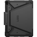 Urban Armor Gear Metropolis SE Series Case for 13" iPad Air M2 1st Gen (Black)