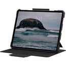 Urban Armor Gear Metropolis SE Series Case for 13" iPad Air M2 1st Gen (Black)