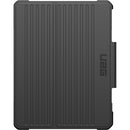 Urban Armor Gear Metropolis SE Series Case for 13" iPad Air M2 1st Gen (Black)