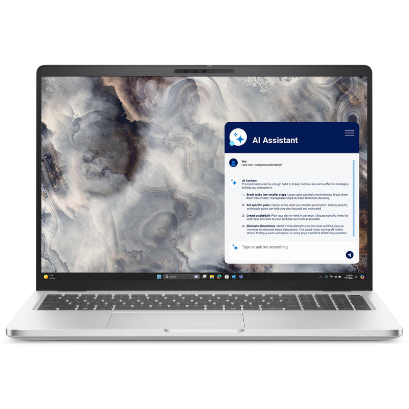 Dell 16" Pro 16 Plus Laptop