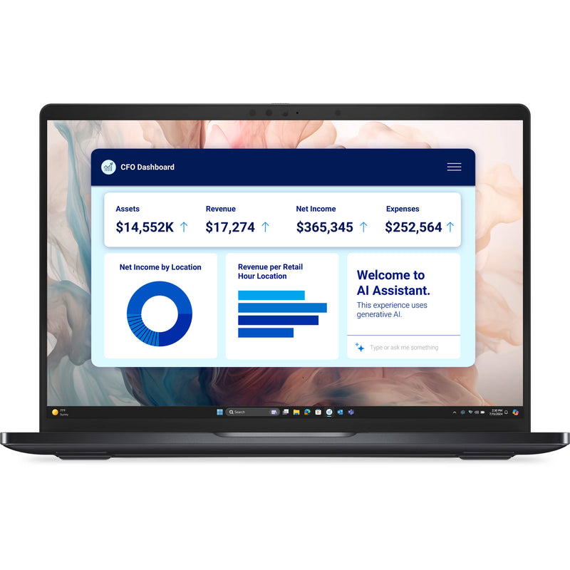 Dell 13.3" Pro 13 Premium Laptop