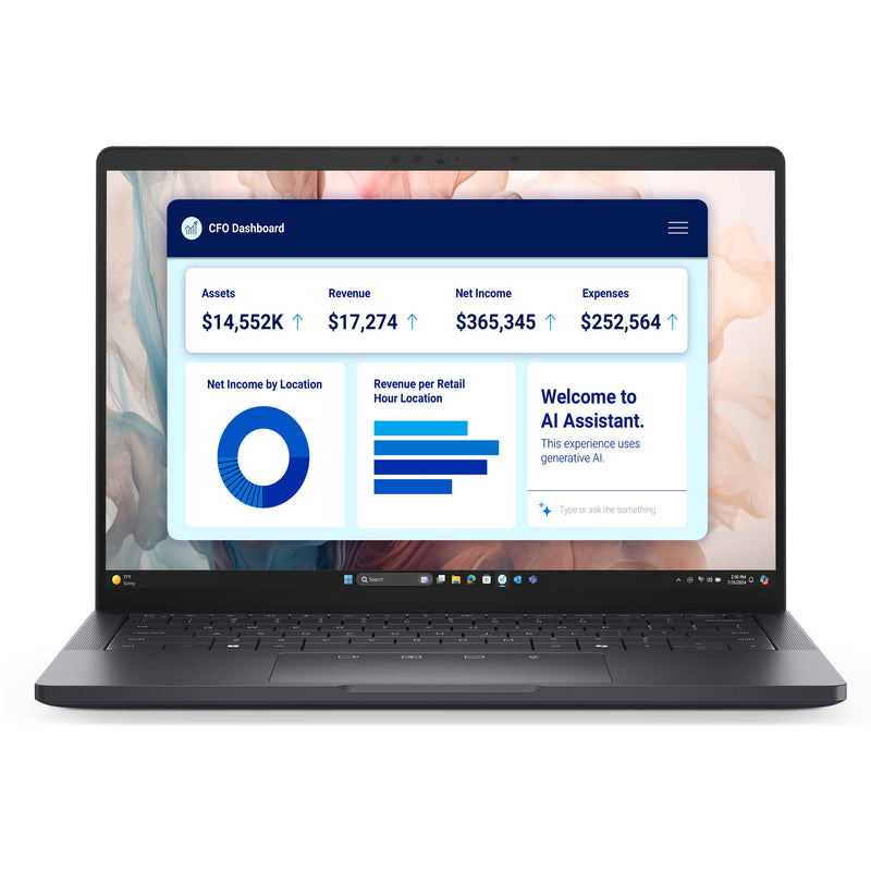 Dell 13.3" Pro 13 Premium Laptop