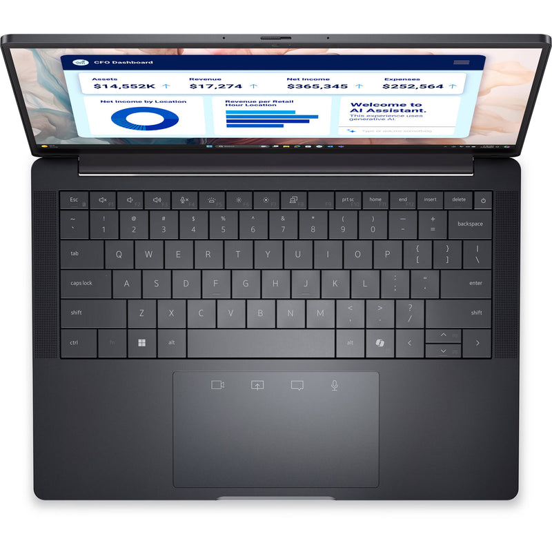 Dell 13.3" Pro 13 Premium Laptop