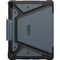 Urban Armor Gear Metropolis SE Series Case for 13" iPad Air M2 1st Gen (Blue)