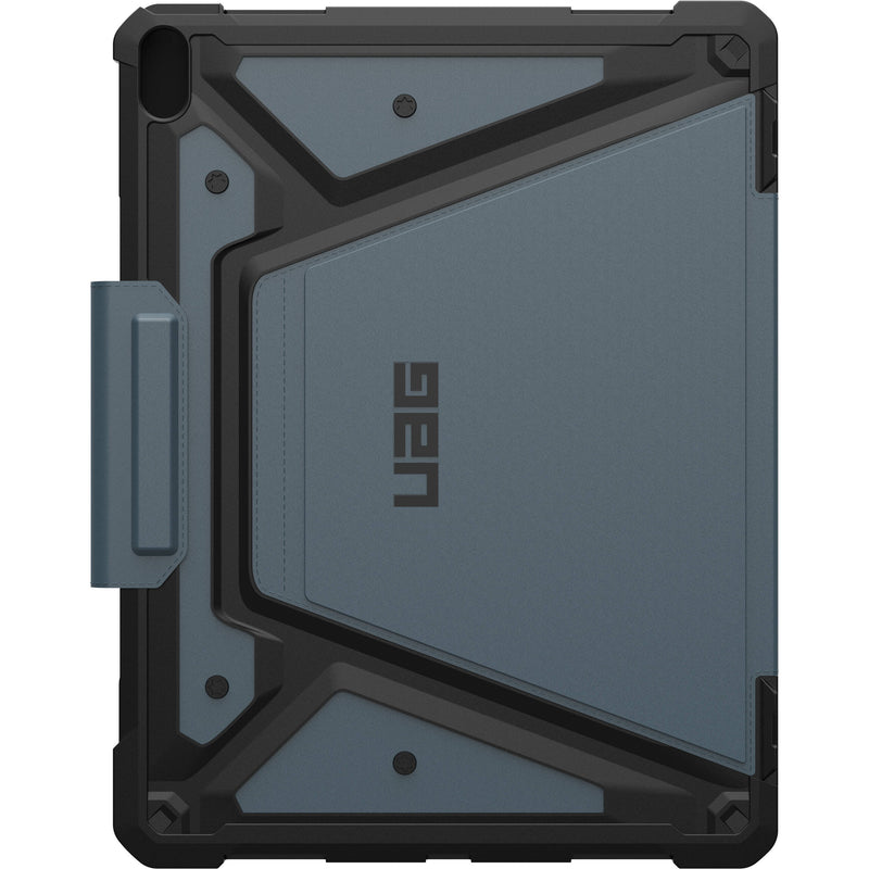 Urban Armor Gear Metropolis SE Series Case for 13" iPad Air M2 1st Gen (Blue)
