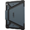 Urban Armor Gear Metropolis SE Series Case for 13" iPad Air M2 1st Gen (Blue)