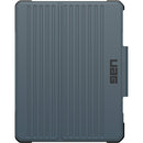 Urban Armor Gear Metropolis SE Series Case for 13" iPad Air M2 1st Gen (Blue)