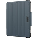 Urban Armor Gear Metropolis SE Series Case for 13" iPad Air M2 1st Gen (Blue)